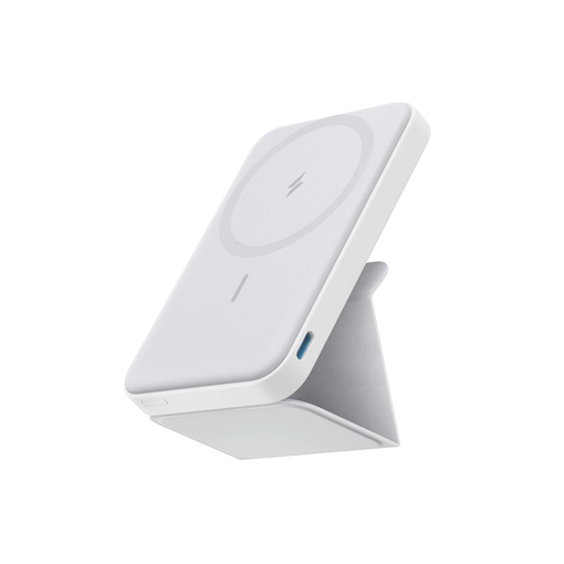 Imagen de POWER BANK ANKER 622 MAGGO 5000MAH WHITE A1614H23