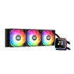 Imagen de WATER COOLER XYZ AQUAPULSE 360 ARGB BLACK X-WC-AQUA-360B XYZ-SA-845