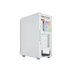 Imagen de GABINETE XYZ AIRONE 60 MESH ATX WHITE 4 FAN ARGB X-CS-AIRONE60-M-W XYZ-SA-1002