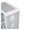 Imagen de GABINETE XYZ AIRONE 60 MESH ATX WHITE 4 FAN ARGB X-CS-AIRONE60-M-W XYZ-SA-1002