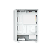 Imagen de GABINETE XYZ AIRONE 60 MESH ATX WHITE 4 FAN ARGB X-CS-AIRONE60-M-W XYZ-SA-1002