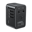 Imagen de CARGADOR UNIVERSAL UNITEK 100W GAN P1123ABK