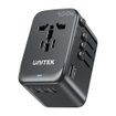 Imagen de CARGADOR UNIVERSAL UNITEK 100W GAN P1123ABK