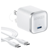 Imagen de CARGADOR ANKER NANO 45W USB-C A2692L21