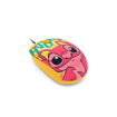 Imagen de MOUSE XTECH DISNEY STITCH XTM-D406ST-YL USB 1200 DPI