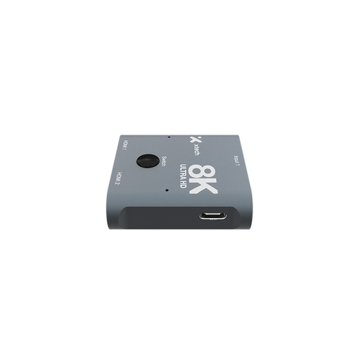 Imagen de SWITCH HDMI XTECH XHA-440 8K BIDIRECCIONAL 2 PUERTOS