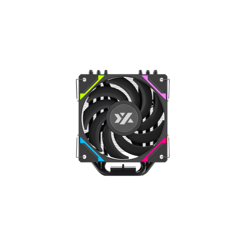Imagen de FAN COOLER XYZ THERMAX 6 ARGB 120MM X-AC-THERB6 XYZ-SA-888