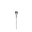 Imagen de AURICULARES GENIUS HS-M360 SILVER