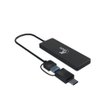 Imagen de HUB USB XTECH XTC-390 4 PUERTOS USB 3.0