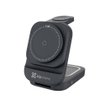 Imagen de CARGADOR INALÁMBRICO KLIP XTREME KDC-150 3 EN 1