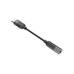 Imagen de ADAPTADOR USB-C A 3.5MM UNITEK M1204A