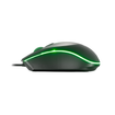 Imagen de MOUSE XTECH XTM-218 USB 2400 DPI LED