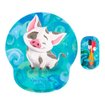 Imagen de MOUSE Y MOUSE PAD XTECH DISNEY MOANA XTM-DKT4MO