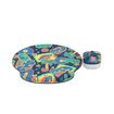 Imagen de MOUSE Y MOUSE PAD XTECH DISNEY STITCH XTM-DKT1ST