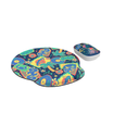 Imagen de MOUSE Y MOUSE PAD XTECH DISNEY STITCH XTM-DKT1ST