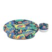 Imagen de MOUSE Y MOUSE PAD XTECH DISNEY STITCH XTM-DKT1ST
