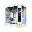 Imagen de GABINETE XYZ NEUTRON X PRO ATX WHITE 5 FAN ARGB DISPLAY 9.1" X-CS-NEUTRONX-P-W XYZ-SA-1019
