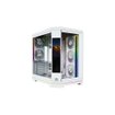 Imagen de GABINETE XYZ NEUTRON X PRO ATX WHITE 5 FAN ARGB DISPLAY 9.1" X-CS-NEUTRONX-P-W XYZ-SA-1019