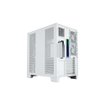Imagen de GABINETE XYZ NEUTRON X PRO ATX WHITE 5 FAN ARGB DISPLAY 9.1" X-CS-NEUTRONX-P-W XYZ-SA-1019