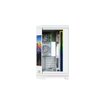 Imagen de GABINETE XYZ NEUTRON X PRO ATX WHITE 5 FAN ARGB DISPLAY 9.1" X-CS-NEUTRONX-P-W XYZ-SA-1019