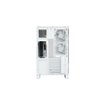 Imagen de GABINETE XYZ NEUTRON X PRO ATX WHITE 5 FAN ARGB DISPLAY 9.1" X-CS-NEUTRONX-P-W XYZ-SA-1019