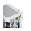 Imagen de GABINETE XYZ NEUTRON X PRO ATX WHITE 5 FAN ARGB DISPLAY 9.1" X-CS-NEUTRONX-P-W XYZ-SA-1019