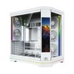 Imagen de GABINETE XYZ NEUTRON X PRO ATX WHITE 5 FAN ARGB DISPLAY 9.1" X-CS-NEUTRONX-P-W XYZ-SA-1019