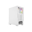 Imagen de GABINETE XYZ AIRONE 300-X MESH ATX WHITE 6 FAN ARGB X-CS-AIRONE3XM-W XYZ-SA-962