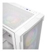 Imagen de GABINETE XYZ AIRONE 300-X MESH ATX WHITE 6 FAN ARGB X-CS-AIRONE3XM-W XYZ-SA-962