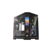 Imagen de GABINETE XYZ NEUTRON X PRO ATX BLACK 5 FAN ARGB DISPLAY 9.1" X-CS-NEUTRONX-P-B XYZ-SA-1018