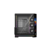 Imagen de GABINETE XYZ NEUTRON X PRO ATX BLACK 5 FAN ARGB DISPLAY 9.1" X-CS-NEUTRONX-P-B XYZ-SA-1018
