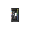 Imagen de GABINETE XYZ NEUTRON X PRO ATX BLACK 5 FAN ARGB DISPLAY 9.1" X-CS-NEUTRONX-P-B XYZ-SA-1018