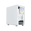 Imagen de GABINETE XYZ ATOM MICRO ATX WHITE 3 FAN ARGB X-CS-ATOM-W XYZ-SA-913