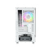 Imagen de GABINETE XYZ ATOM MICRO ATX WHITE 3 FAN ARGB X-CS-ATOM-W XYZ-SA-913