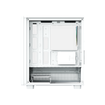 Imagen de GABINETE XYZ ATOM MICRO ATX WHITE 3 FAN ARGB X-CS-ATOM-W XYZ-SA-913