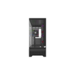 Imagen de GABINETE XYZ AURORAX 100 PRO BLACK 3 FAN ARGB DISPLAY 5.5" X-CS-AUROPRO-B XYZ-SA-970