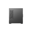 Imagen de GABINETE XYZ AURORAX 100 PRO BLACK 3 FAN ARGB DISPLAY 5.5" X-CS-AUROPRO-B XYZ-SA-970