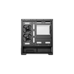 Imagen de GABINETE XYZ AURORAX 100 PRO BLACK 3 FAN ARGB DISPLAY 5.5" X-CS-AUROPRO-B XYZ-SA-970