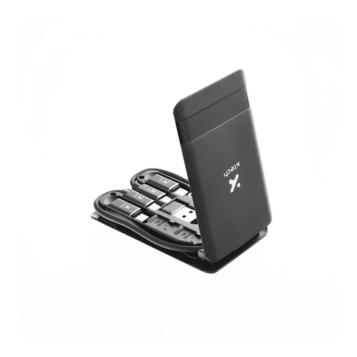 Imagen de ESTUCHE DE ADAPTADORES USB-C XTECH XTC-570