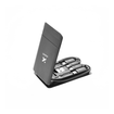 Imagen de ESTUCHE DE ADAPTADORES USB-C XTECH XTC-570