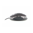 Imagen de MOUSE XTECH XTM-195 USB 1000 DPI CON LED
