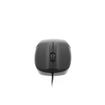 Imagen de MOUSE XTECH XTM-205 USB 1000 DPI BLACK