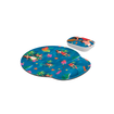Imagen de MOUSE Y MOUSE PAD XTECH DISNEY MOANA XTM-DKT3MO