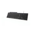 Imagen de TECLADO XTECH XTK-160S USB MULTIMEDIA