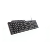 Imagen de TECLADO XTECH XTK-160S USB MULTIMEDIA
