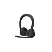 Imagen de VINCHA LOGITECH ZONE 300 BLACK 981-001406