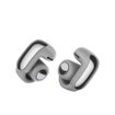Imagen de AURICULARES BOSE ULTRA OPEN EARBUDS MOONLIGHT GREY 881046-0300