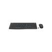 Imagen de COMBO TECLADO Y MOUSE LOGITECH MK370 INALÁMBRICO 920-012063