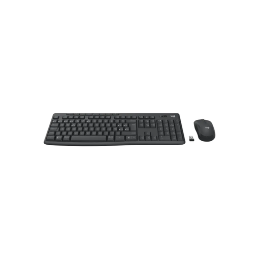 Imagen de COMBO TECLADO Y MOUSE LOGITECH MK370 INALÁMBRICO 920-012063