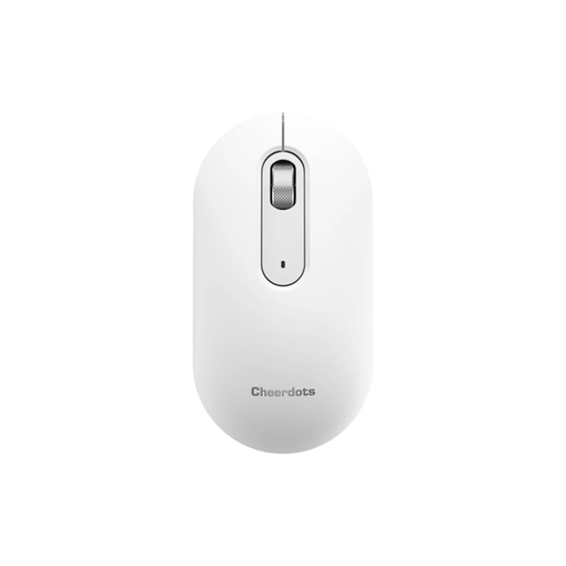 Imagen de MOUSE CHEERDOTS MAGIC SCROLLING WHITE